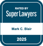 Rated by Super Lawyers