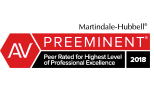 AV Preeminent 2018