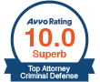  AVVO Rating 10